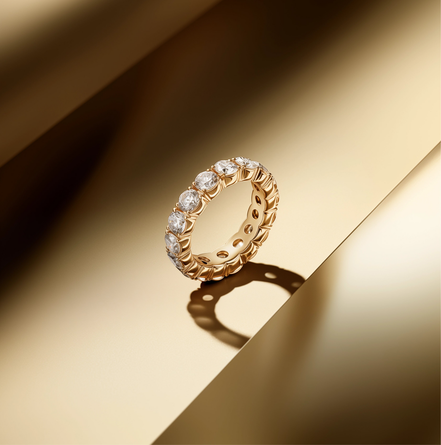 Infiniti Band – (Round) Full Eternity