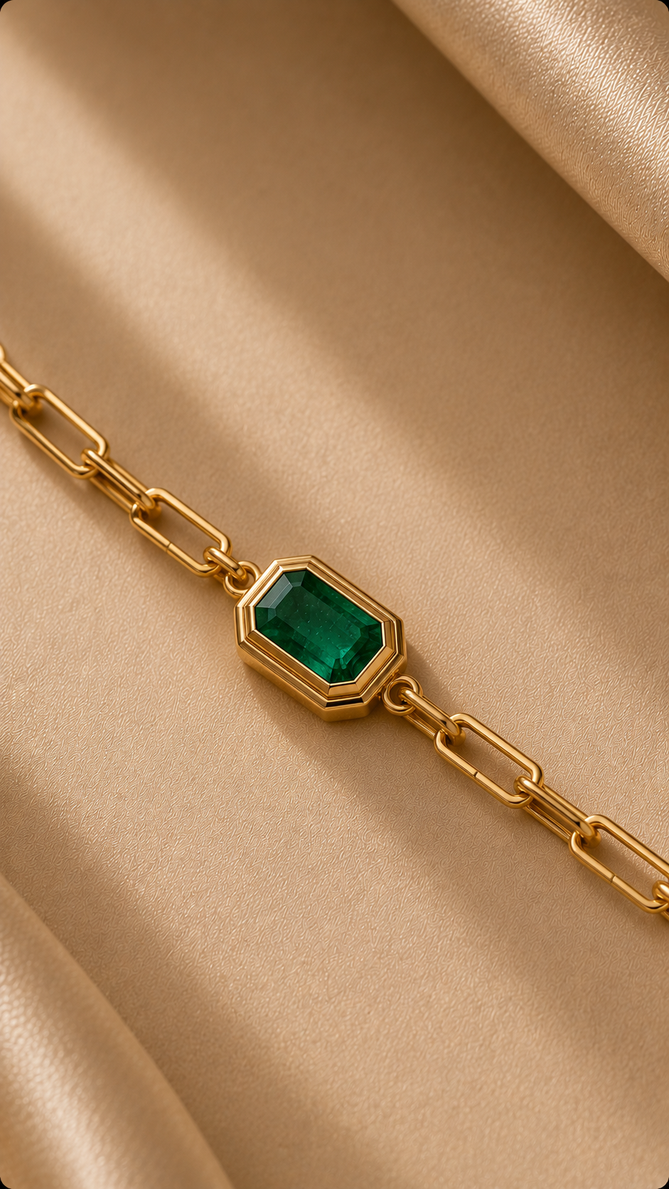 The Verdant Link Bracelet