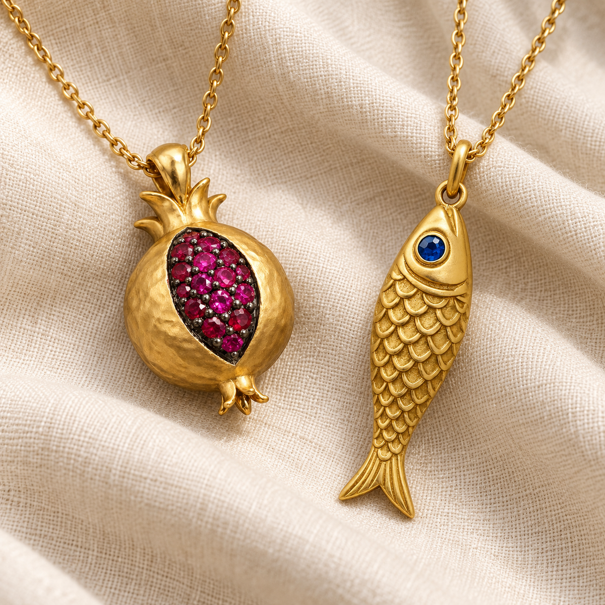 Les Talismans — Objets de Fortune