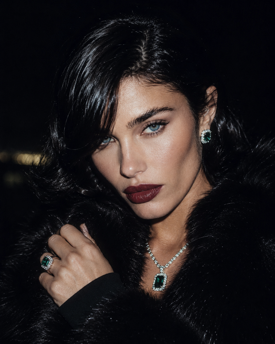 The Emerald Sovereign Collection