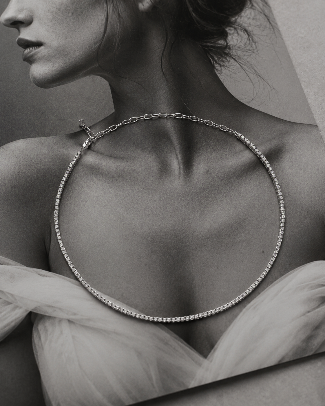 Étoile Tennis Choker