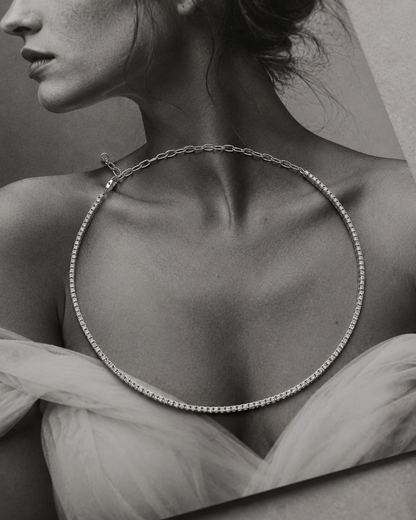 Étoile Tennis Choker