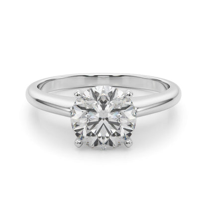 Frida Solitaire Engagement Ring