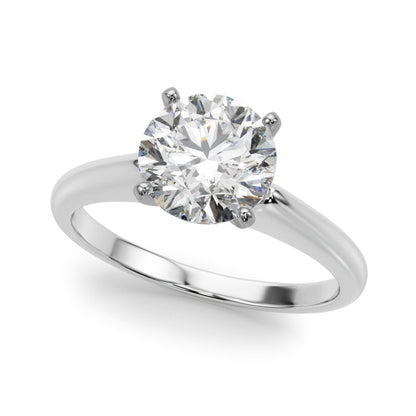 Frida Solitaire Engagement Ring