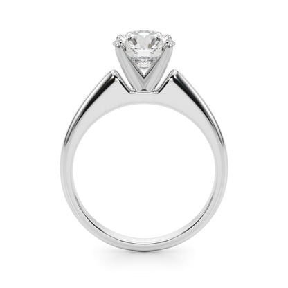 Frida Solitaire Engagement Ring