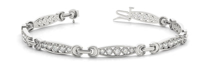 Laurine Lightweight Diamond Bracelet