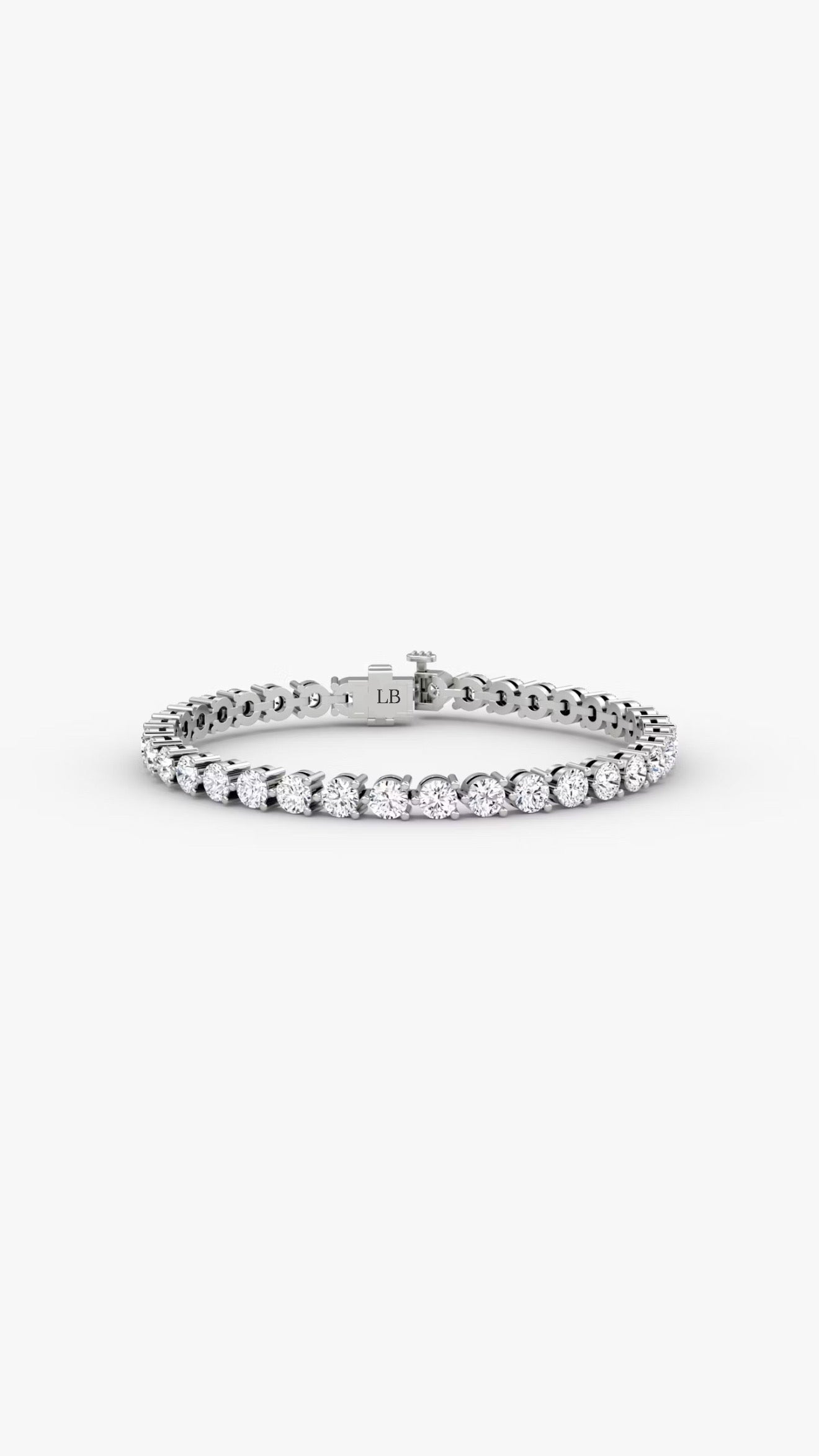 Tennis bracelet