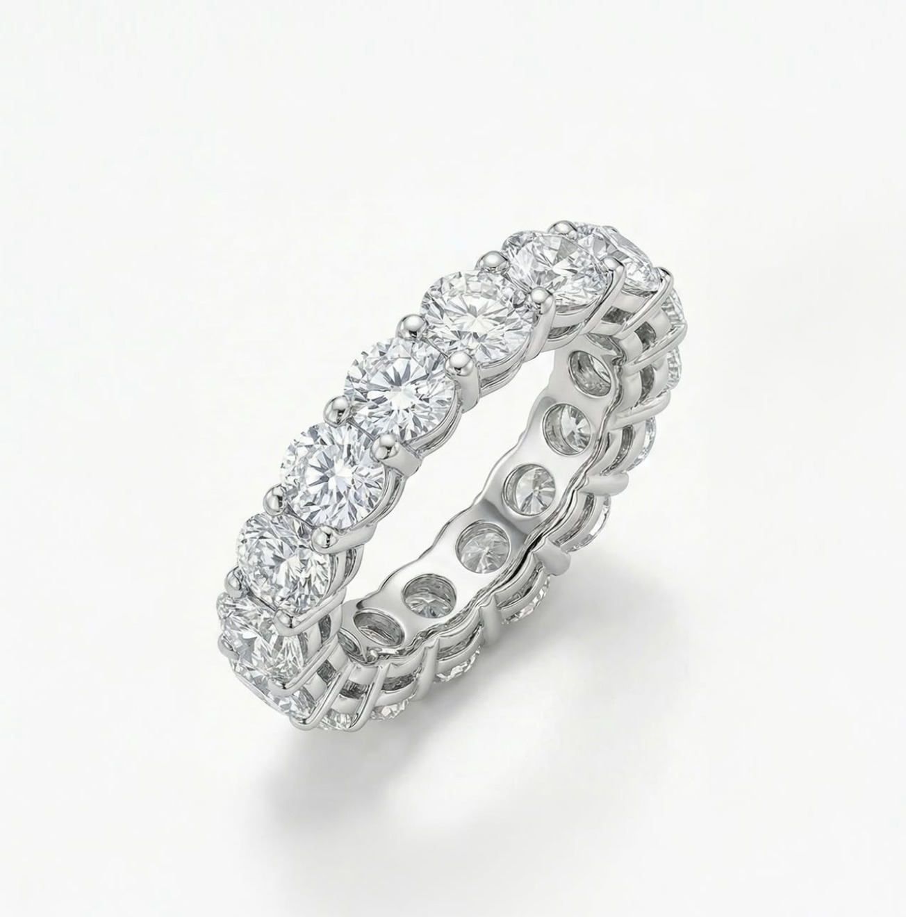 Infiniti Band – (Round) Full Eternity