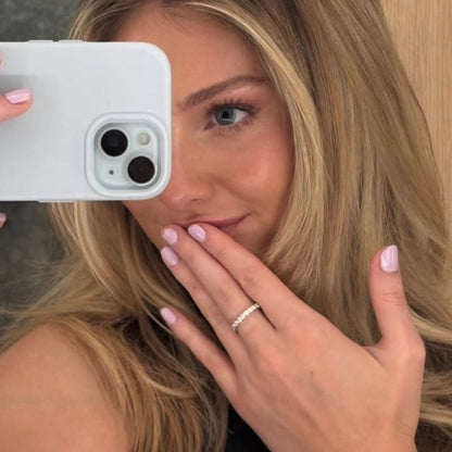 Infiniti Band – (Round) Full Eternity