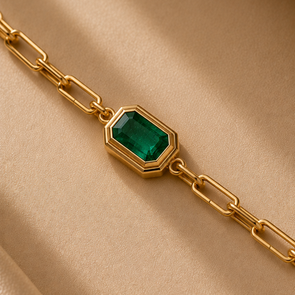 The Verdant Link Bracelet