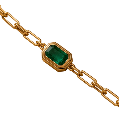 The Verdant Link Bracelet