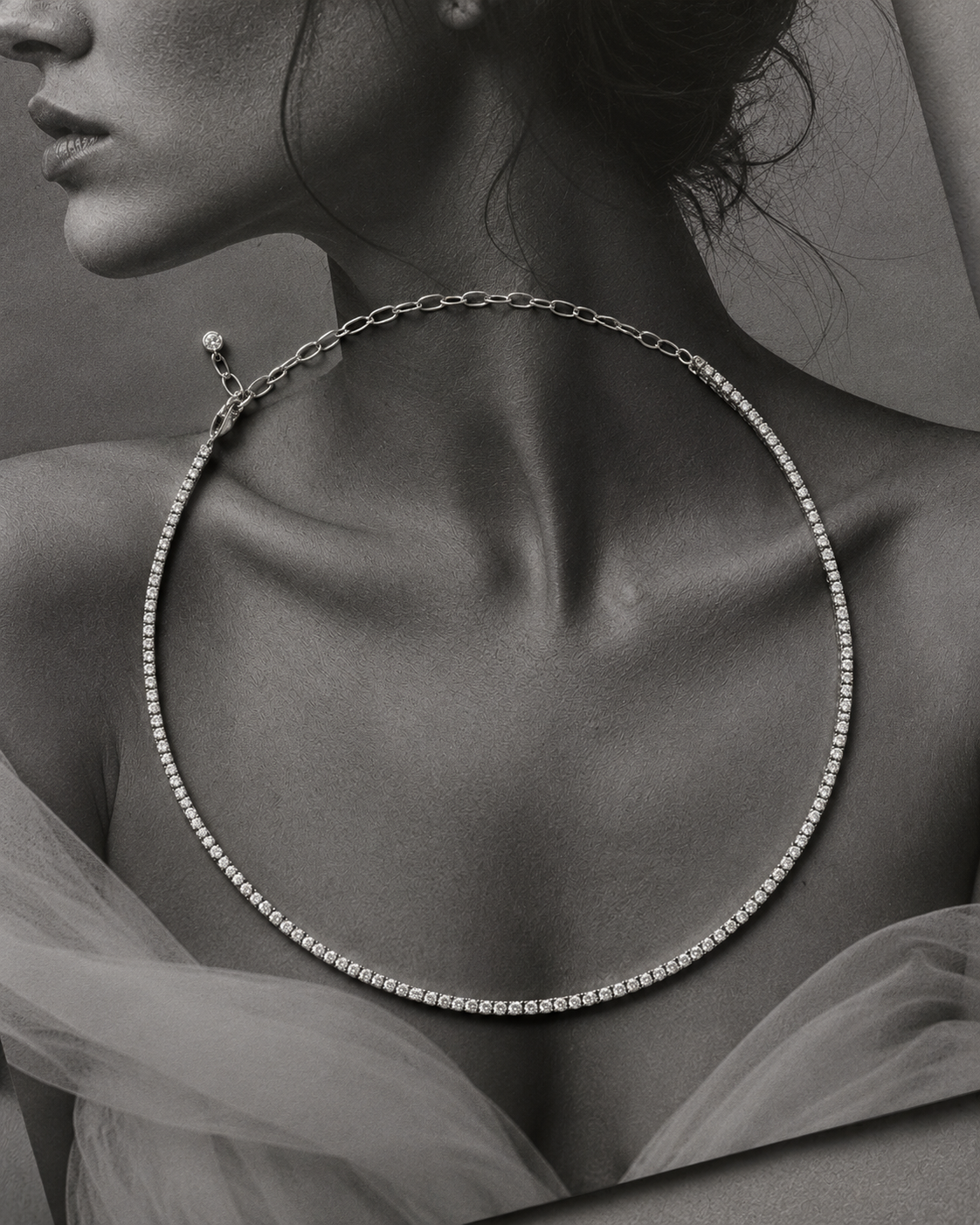 Étoile Tennis Choker