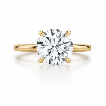 Bague Solitaire Héritage