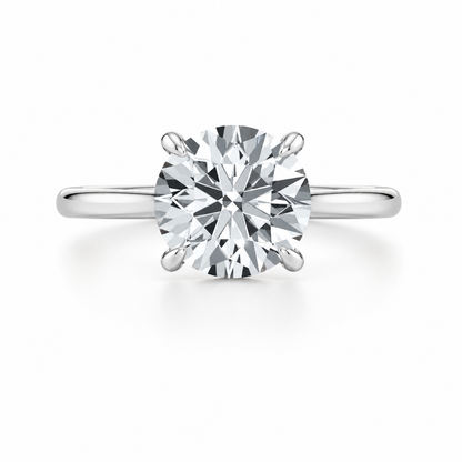 Héritage Solitaire Ring