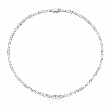 LeBlanc Héritage Rivière Necklace