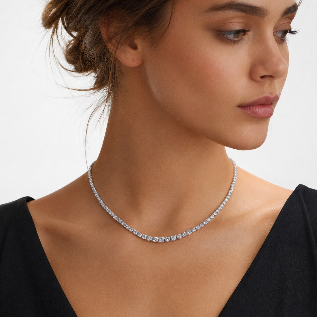 Le collier Rivière Héritage LeBlanc