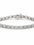 10.5ct Emerald Diamond Bracelet