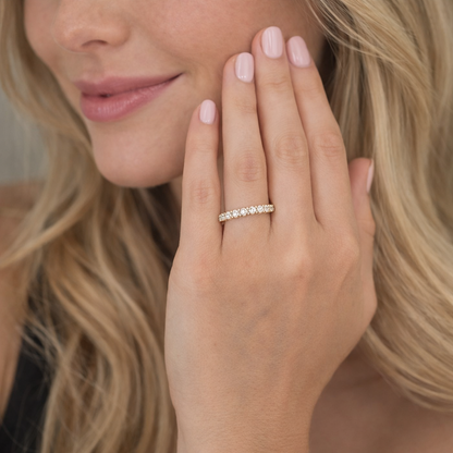 Infiniti Band – (Round) Full Eternity