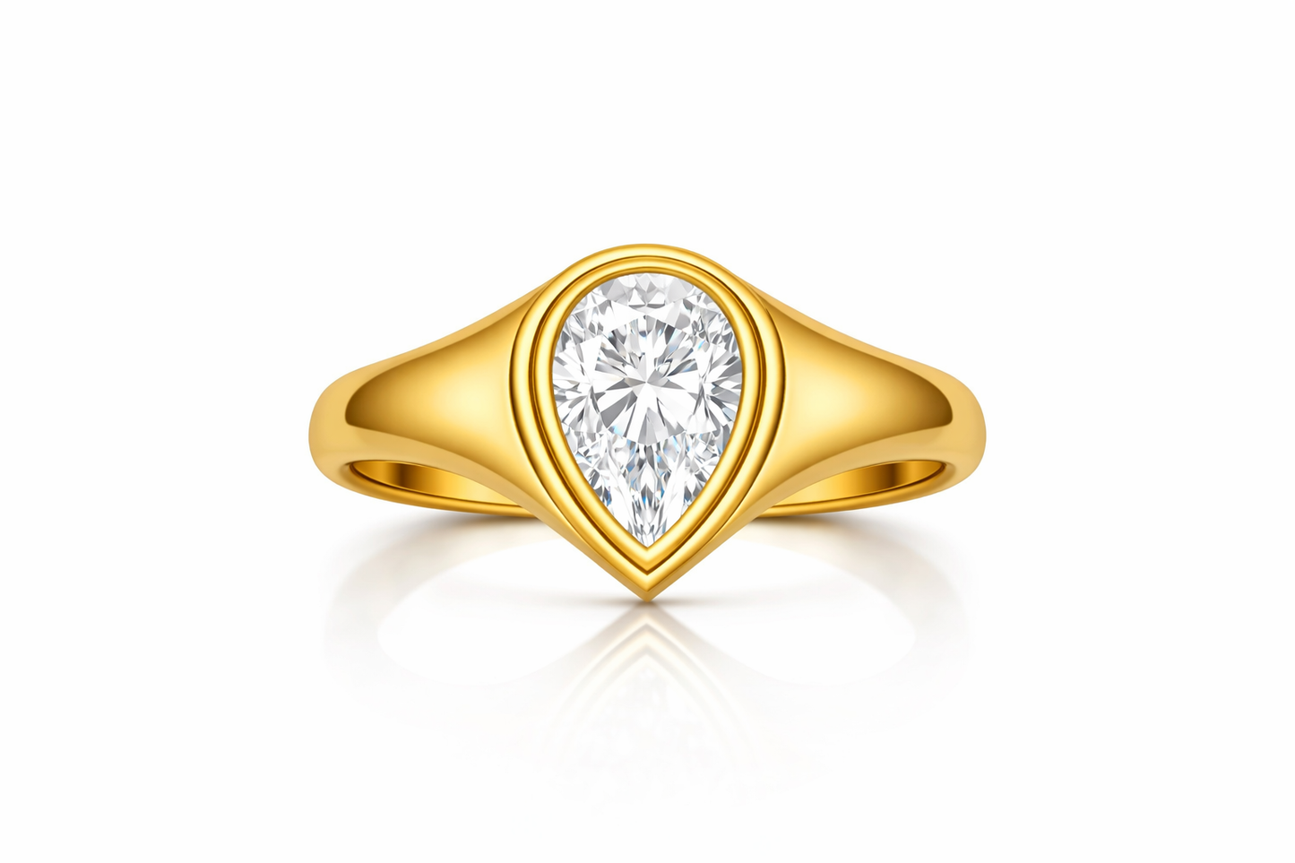 The Imperial Pear Signet