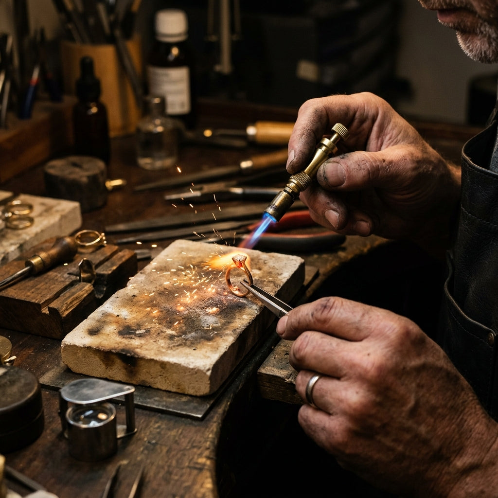 How Are LeBlanc Engagement Rings Made? A Step-by-Step Guide