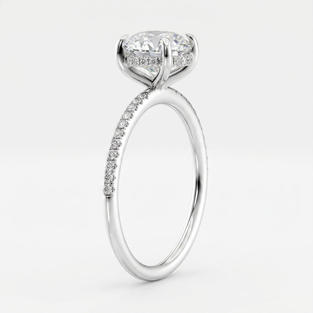 Crafted for Eternity Ring