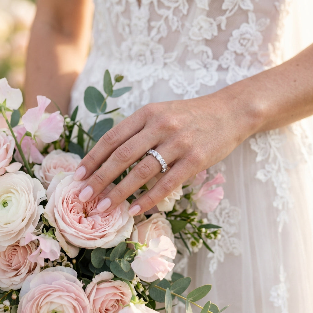 Women's Wedding Bands