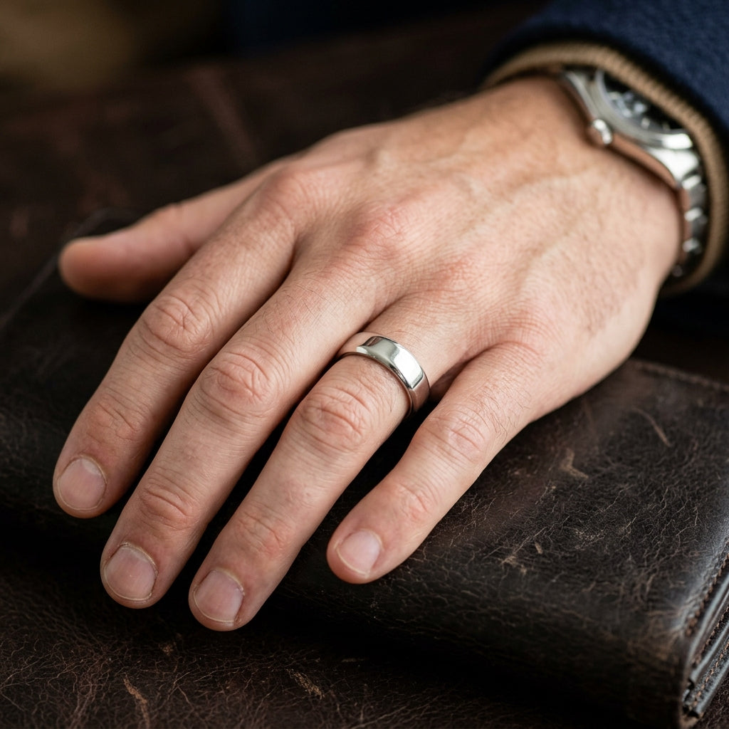 Men's Wedding Bands