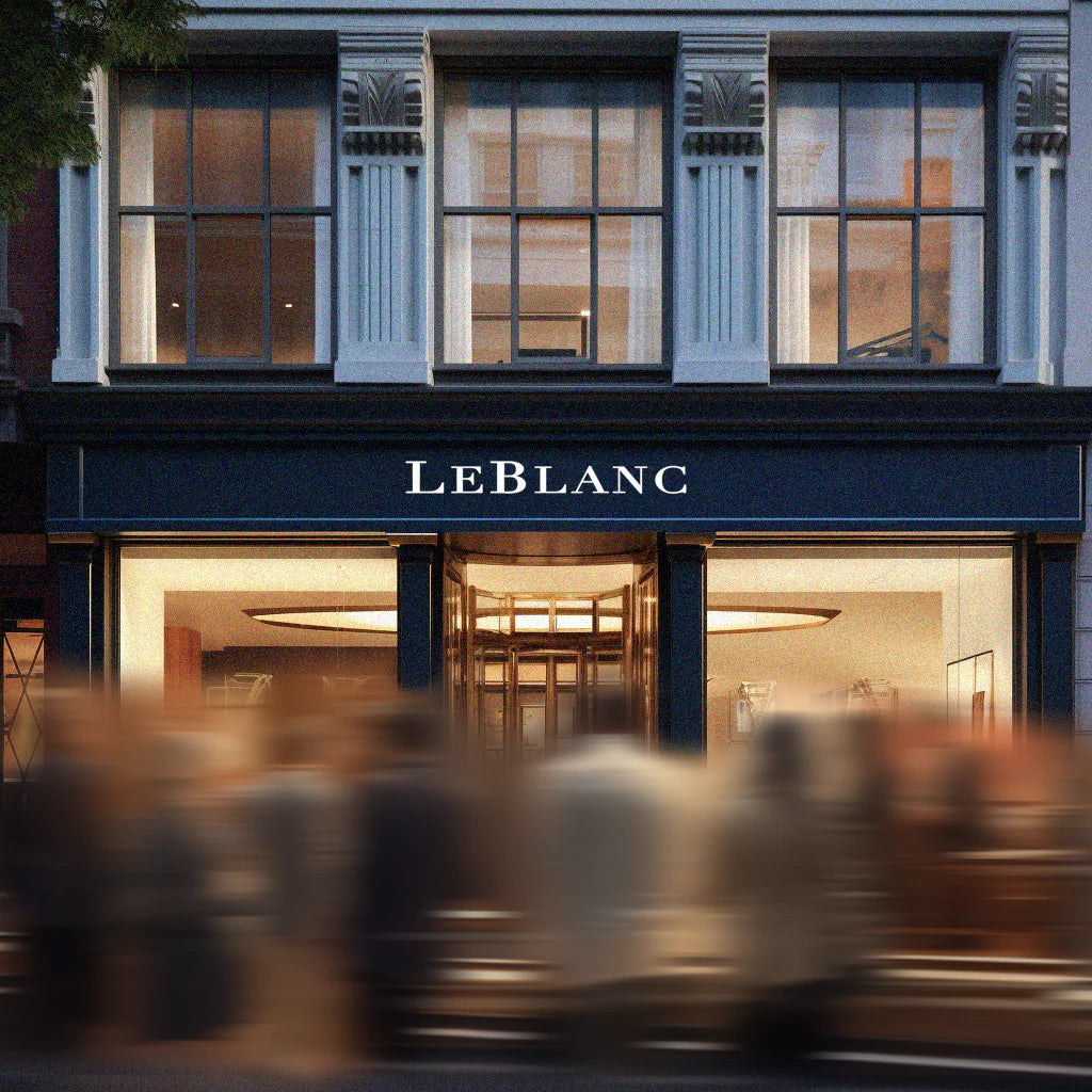 LeBlanc Storefront