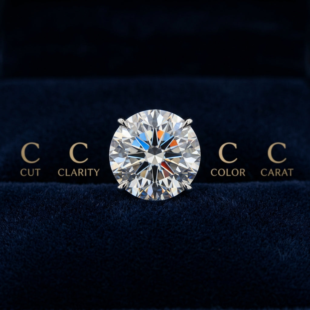 Lab-Grown Diamond