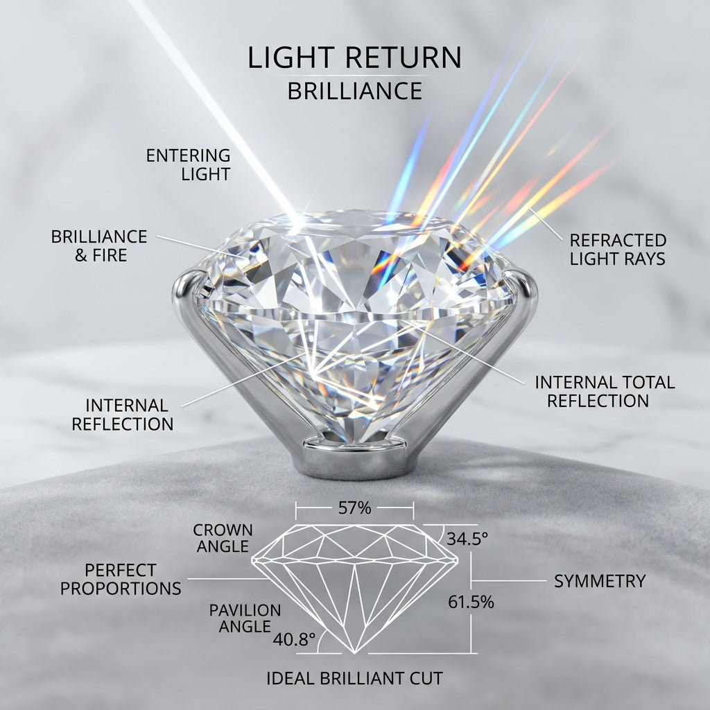 Princess Cut Diamond